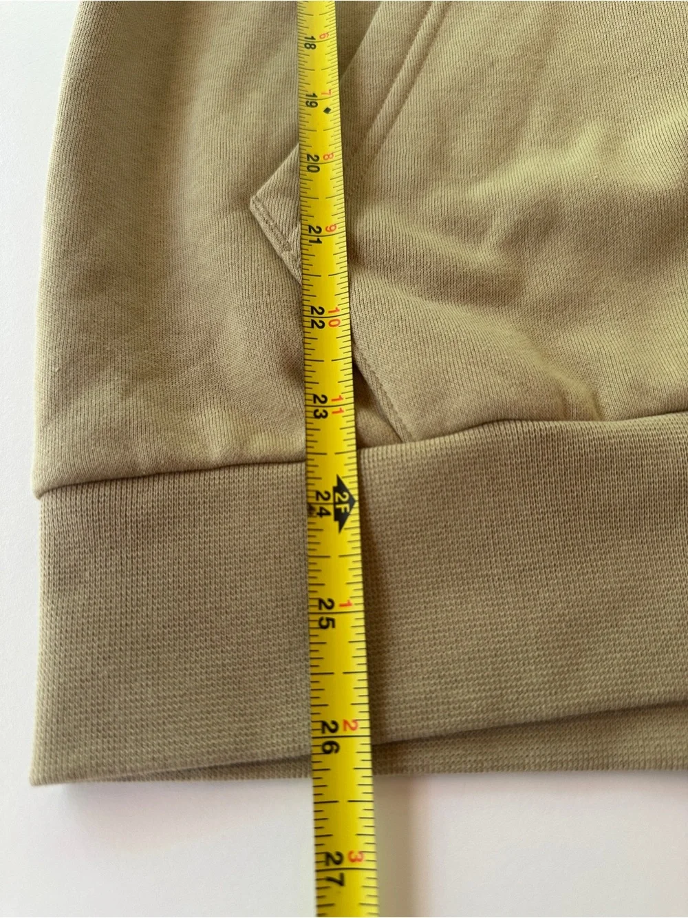 The North Face Evolution Half Dome Hoodie Men’s Large Khaki Stone NWT